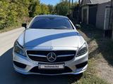 Mercedes-Benz CLS 400 2015 годаүшін13 000 000 тг. в Караганда – фото 3