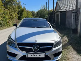 Mercedes-Benz CLS 400