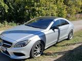 Mercedes-Benz CLS 400 2015 годаүшін13 000 000 тг. в Караганда – фото 2