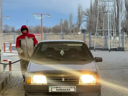 ВАЗ (Lada) 21099 2004 года за 950 000 тг. в Тараз