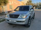 Lexus GX 470 2004 годаүшін10 500 000 тг. в Актау – фото 4