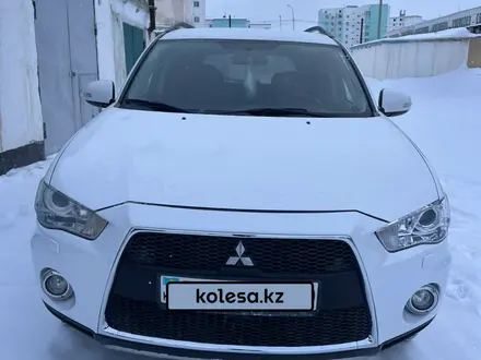 Mitsubishi Outlander 2012 года за 6 800 000 тг. в Астана – фото 3