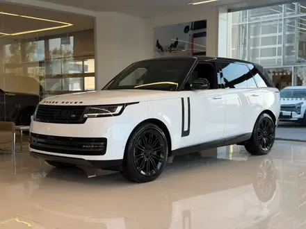 Land Rover Range Rover Autobiography 2026 года за 142 277 000 тг. в Костанай – фото 7