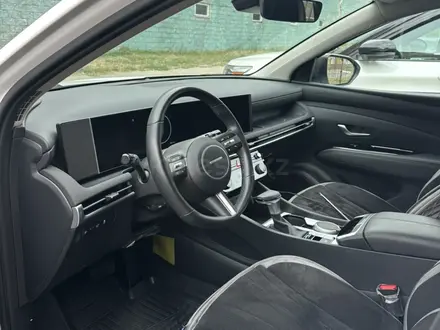 Hyundai Tucson 2025 года за 14 000 000 тг. в Астана – фото 4
