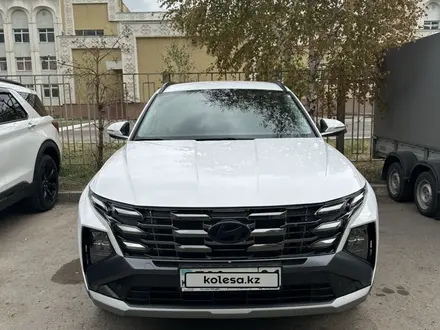 Hyundai Tucson 2025 года за 14 000 000 тг. в Астана