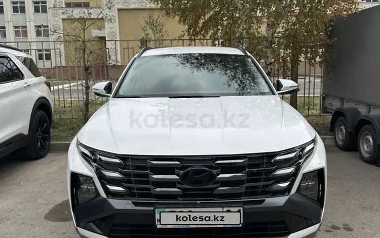 Hyundai Tucson 2025 годаүшін14 000 000 тг. в Астана