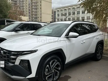Hyundai Tucson 2025 года за 14 000 000 тг. в Астана – фото 3