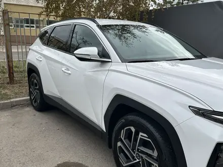 Hyundai Tucson 2025 года за 14 000 000 тг. в Астана – фото 2