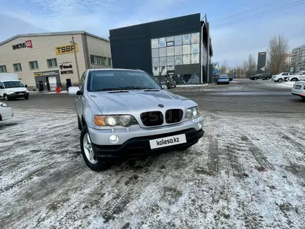 BMW X5 2002 года за 7 000 000 тг. в Кокшетау – фото 12