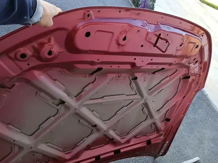 Капот haval jolion оригинал за 150 000 тг. в Астана – фото 6