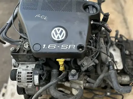 Двигатель AKL AEH 1.6 Volkswagen Golf 4 за 370 000 тг. в Астана