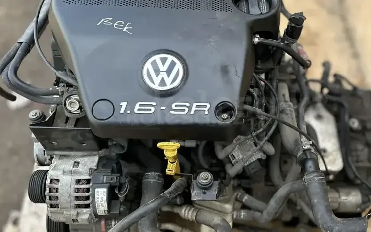 Двигатель AKL AEH 1.6 Volkswagen Golf 4 за 370 000 тг. в Астана