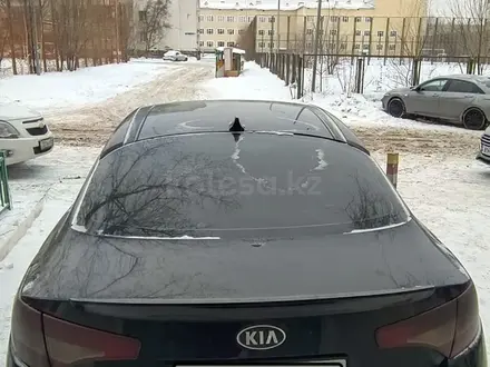 Kia Optima 2011 года за 3 300 000 тг. в Астана – фото 2