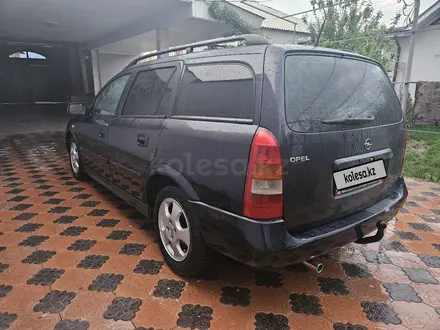 Opel Astra 1998 года за 2 350 000 тг. в Туркестан – фото 6