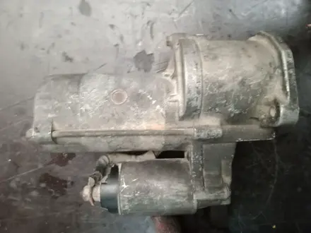 Стартер Mitsubishi Delica 4D56 за 35 000 тг. в Алматы – фото 3