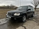 Subaru Forester 2001 года за 2 900 000 тг. в Степногорск – фото 3