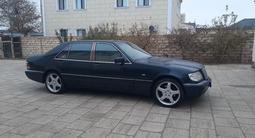 Mercedes-Benz S 320 1998 года за 5 500 000 тг. в Жанаозен – фото 3