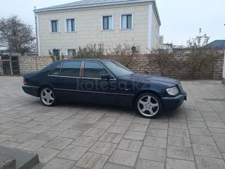 Mercedes-Benz S 320 1998 года за 5 500 000 тг. в Жанаозен – фото 3