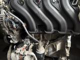 Двигатель Toyota Yaris 1.3 2NZ — Тойота Яриспривозной, в хорошем состоянии. за 400 000 тг. в Алматы – фото 3