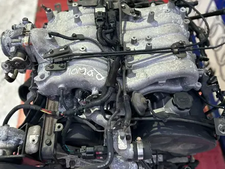 Двигатель G6CU 3.5 литра 3.5 литра Hyundai Terracan, Hyundai Santa Fe за 750 000 тг. в Астана – фото 3