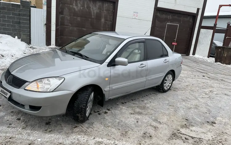 Mitsubishi Lancer 2007 годаүшін2 500 000 тг. в Павлодар