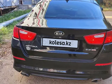 Kia Optima 2014 года за 7 000 000 тг. в Кокшетау – фото 4