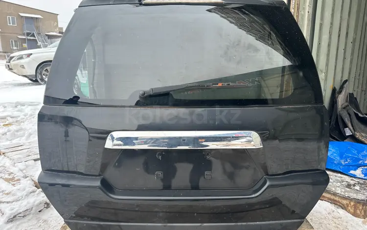 Крышка багажника Nissan X-Trail T31 из Японии за 160 000 тг. в Караганда