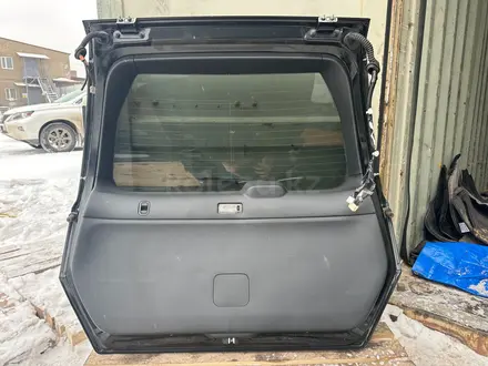 Крышка багажника Nissan X-Trail T31 из Японии за 160 000 тг. в Караганда – фото 4