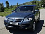 Volkswagen Touareg 2003 года за 5 500 000 тг. в Талдыкорган – фото 4