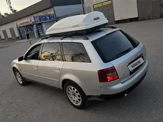 Audi A6, 2002