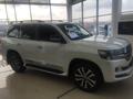 Toyota Land Cruiser 2018 годаүшін37 000 000 тг. в Астана – фото 2