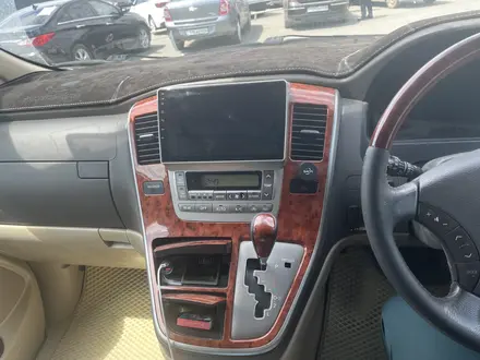 Toyota Alphard 2005 года за 4 800 000 тг. в Атырау