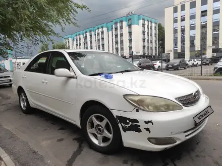 Toyota Camry 2002 года за 3 850 000 тг. в Алматы