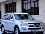 Mercedes-Benz GL 450 2007 годаүшін8 000 000 тг. в Алматы