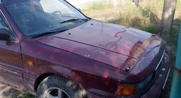 Mitsubishi Galant 1992 годаүшін700 000 тг. в Шелек – фото 3