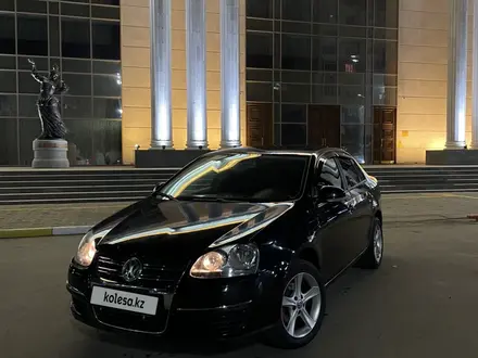 Volkswagen Jetta 2008 года за 3 500 000 тг. в Петропавловск – фото 2