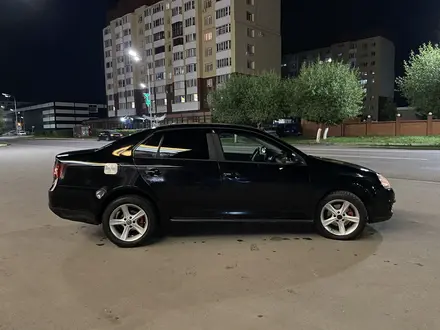 Volkswagen Jetta 2008 года за 3 500 000 тг. в Петропавловск – фото 6