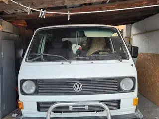 Volkswagen Transporter, 1988