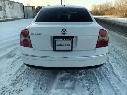 Volkswagen Passat 2003 года за 2 500 000 тг. в Павлодар – фото 6