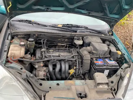 Двигатель 1.8см zetec привозной Форд Фокус 1 в навесе за 330 000 тг. в Алматы – фото 2