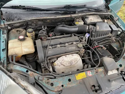 Двигатель 1.8см zetec привозной Форд Фокус 1 в навесе за 330 000 тг. в Алматы – фото 3