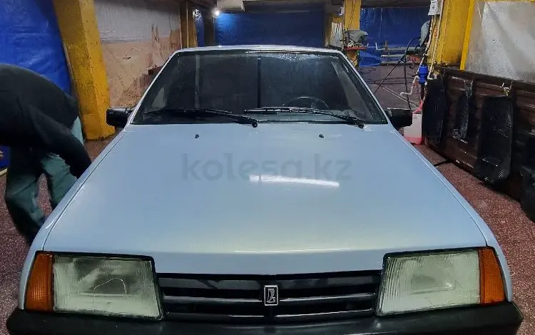 ВАЗ (Lada) 2109 2002 года за 1 200 000 тг. в Астана