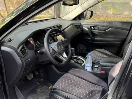 Nissan X-Trail 2019 года за 10 500 000 тг. в Алматы – фото 6