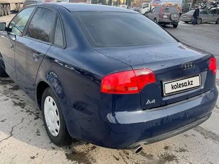 Audi A4 2006 года за 4 100 000 тг. в Алматы – фото 13