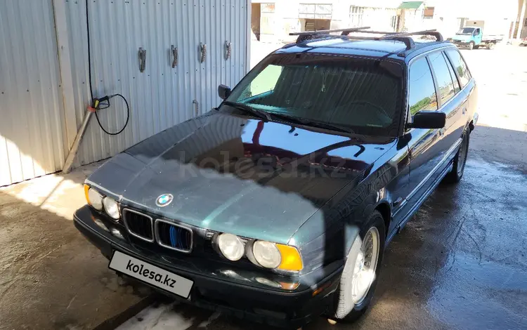 BMW 528 1994 года за 1 800 000 тг. в Алматы