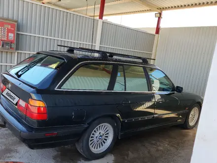 BMW 528 1994 года за 1 800 000 тг. в Алматы – фото 4