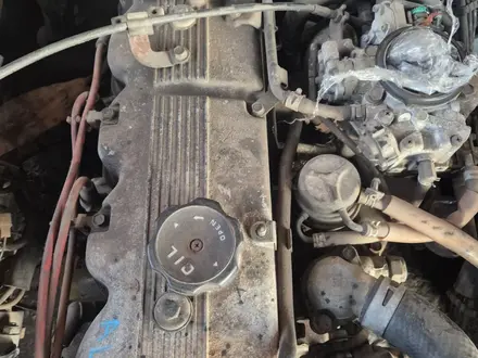 Двигатель и КПП 4G54 4N15 4A90 4A91 4B11 4B12 4D56 4G63 4G63TURBO 4G64 за 20 000 тг. в Алматы