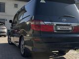 Toyota Alphard 2004 года за 6 400 000 тг. в Алматы – фото 5