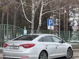 Hyundai Sonata 2014 года за 8 600 000 тг. в Алматы – фото 3