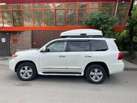 Багажник на машину 520 литров LUX TAVR 197 в за 213 000 тг. в Алматы